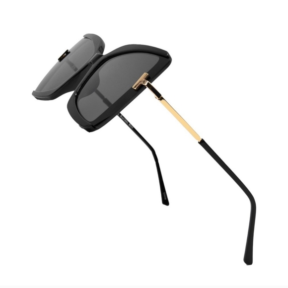 RACHEL Rachel Roy Harper Sunglasses - Picture 12 of 14